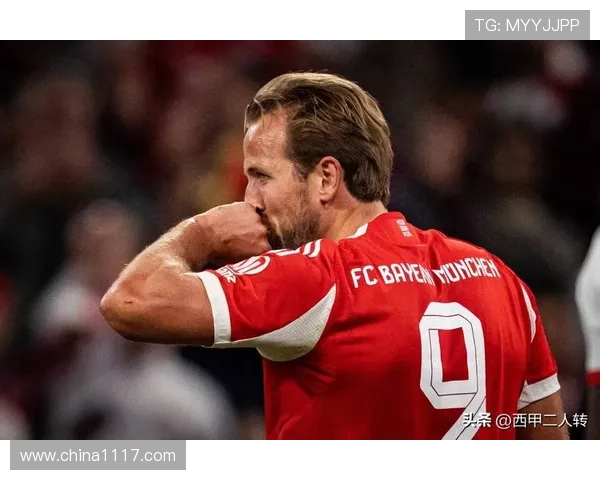 凯恩称球队配得这场三分胜利